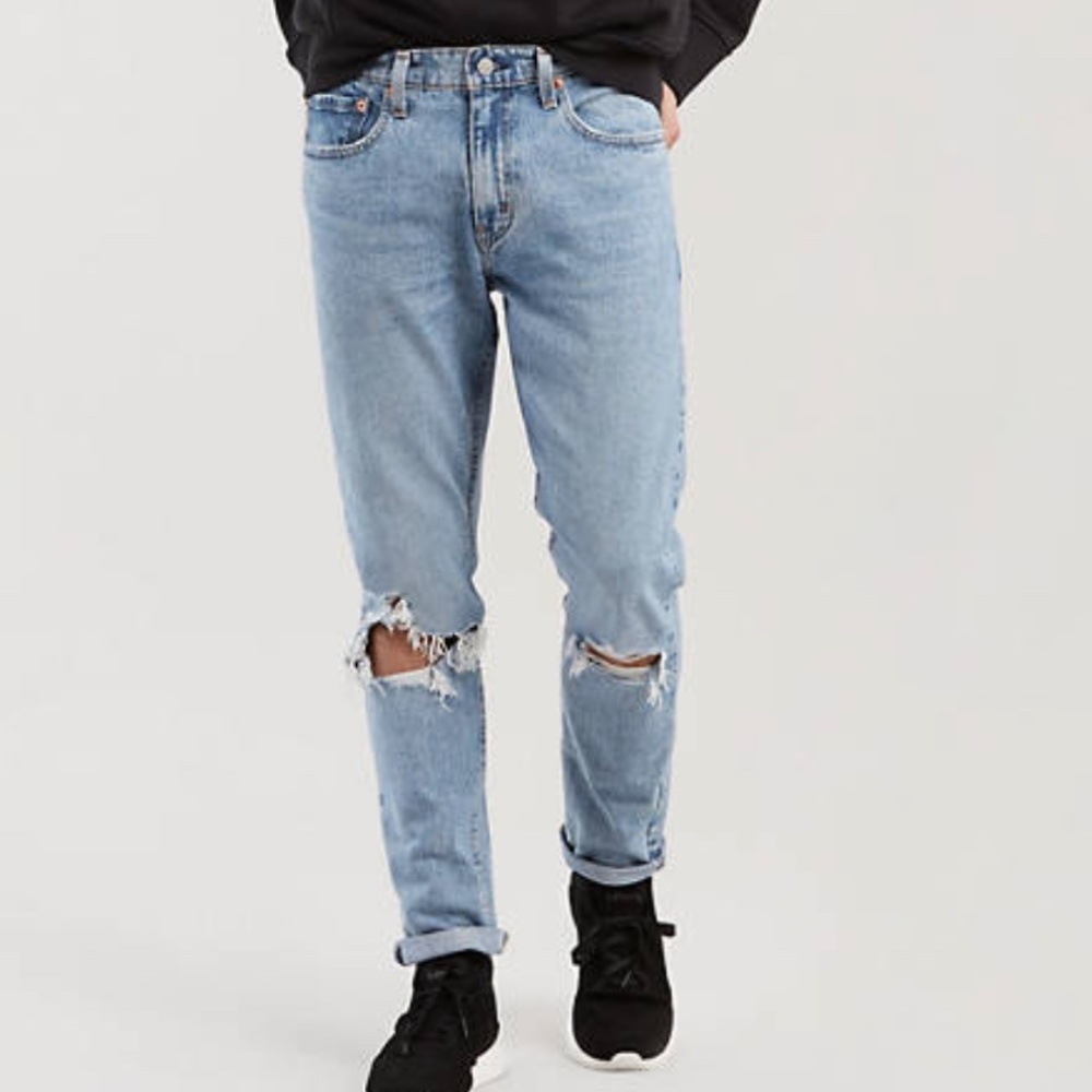 Levi’s® 512™ SLIM TAPER FIT MEN'S JEANS (31x30)